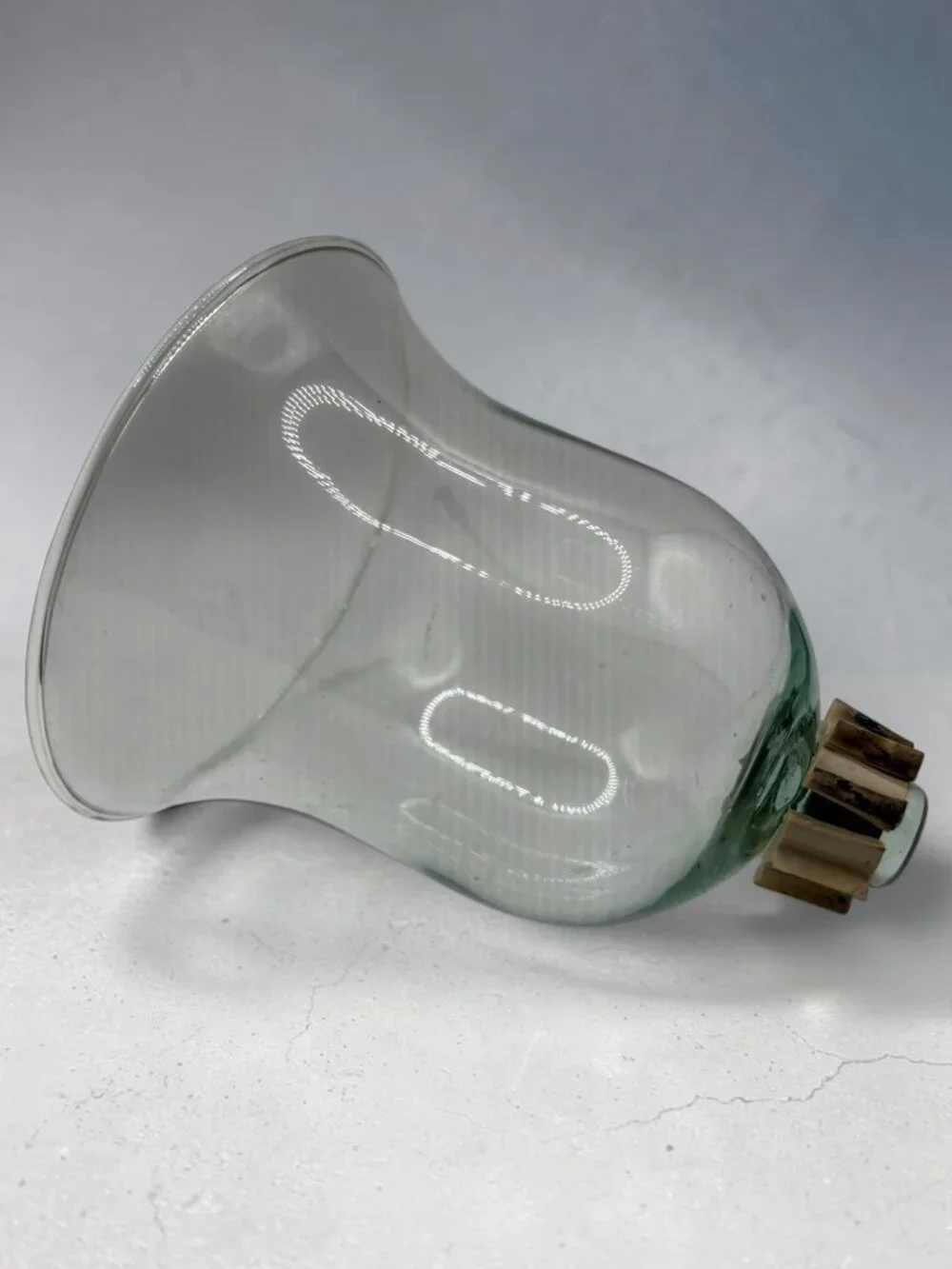 Vintage this votive